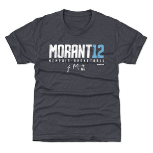 Ja Morant Kids T-Shirt | 500 LEVEL