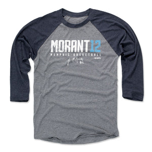 Ja Morant Men's Baseball T-Shirt | 500 LEVEL