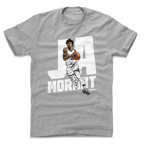 Ja Morant Men's Cotton T-Shirt | 500 LEVEL