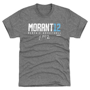 Ja Morant Men's Premium T-Shirt | 500 LEVEL