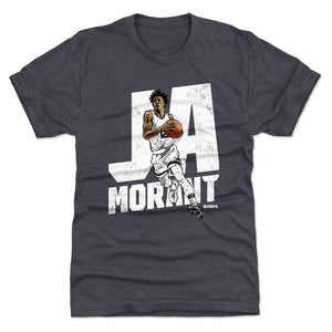 Ja Morant Men's Premium T-Shirt | 500 LEVEL